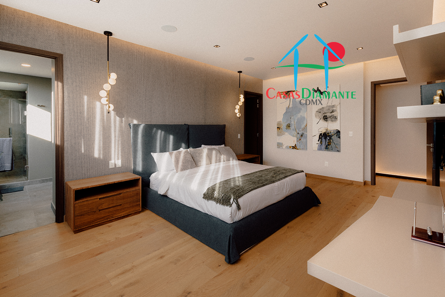 Sky View Departamento Tipo - Recámara dos 2